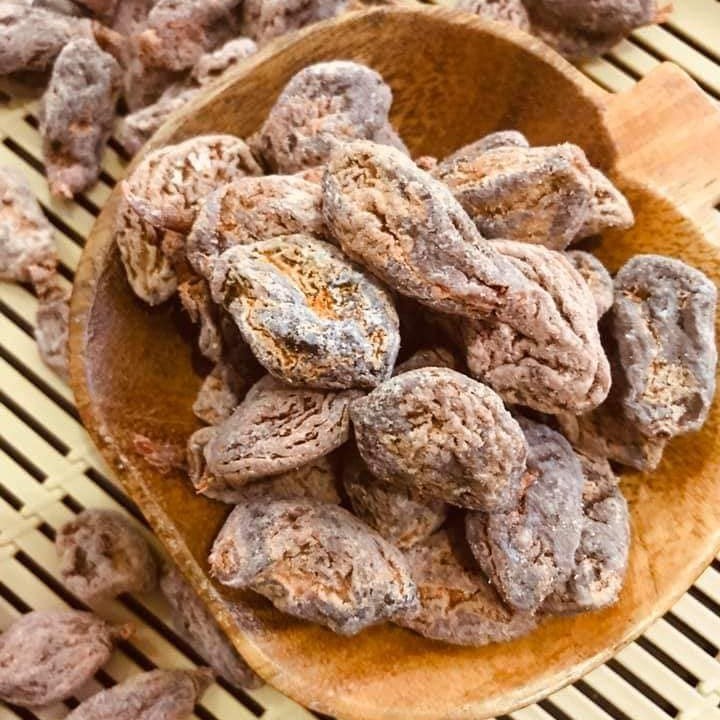 Ô liu xí muội Đà Lạt Hộp 500g