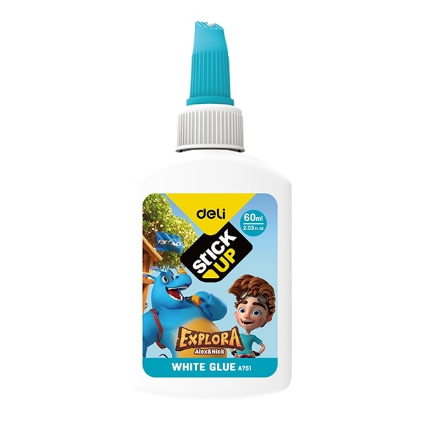 Keo sữa deli 60ml EA75100