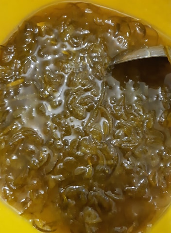 Tắc xí muội nhà làm, keo 1kg