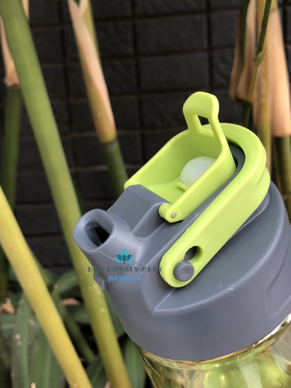 [HCM]Bình Nước Lock&Lock Nhựa Tritan 950ml Abf950