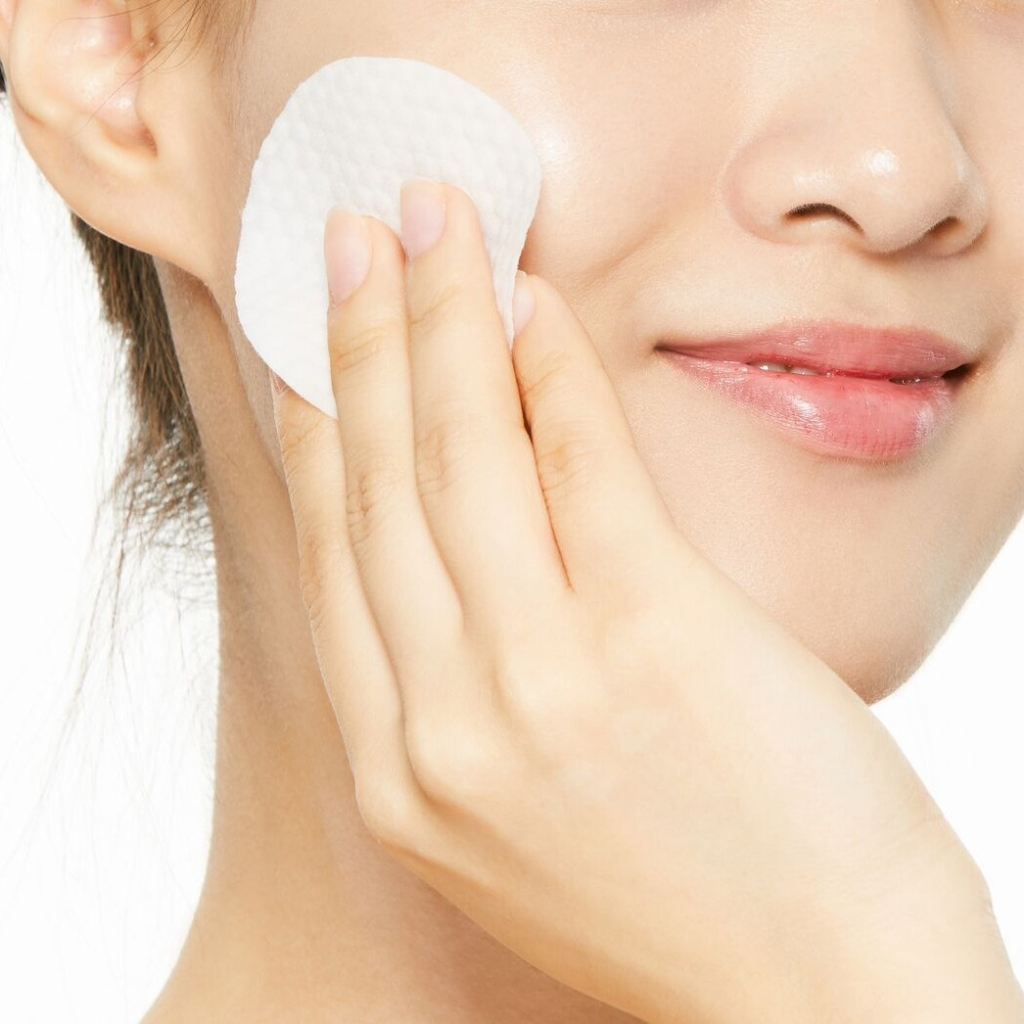Bông tẩy da chết Cosrx One Step Original Clear Pad 70 miếng