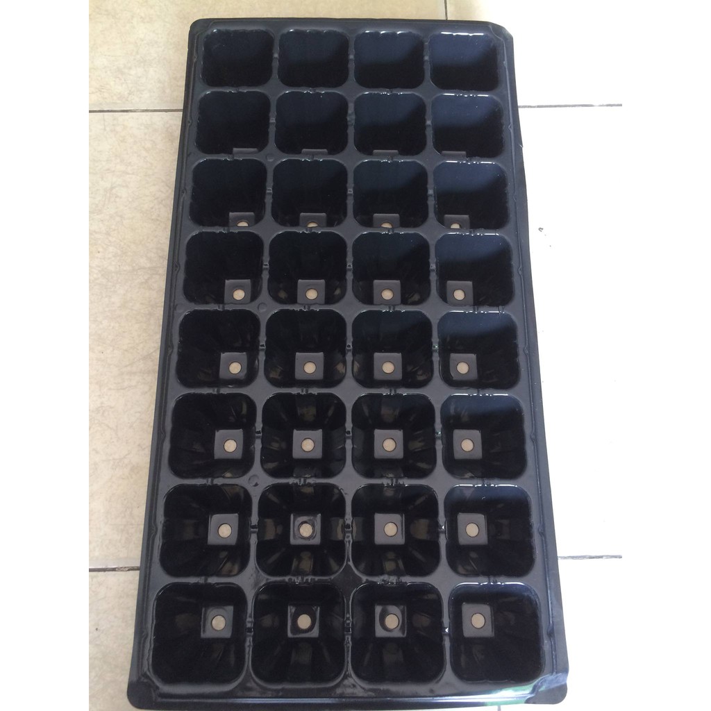 COMBO 2 VỈ NHỰA ƯƠM HẠT CHẤT LƯỢNG CAO