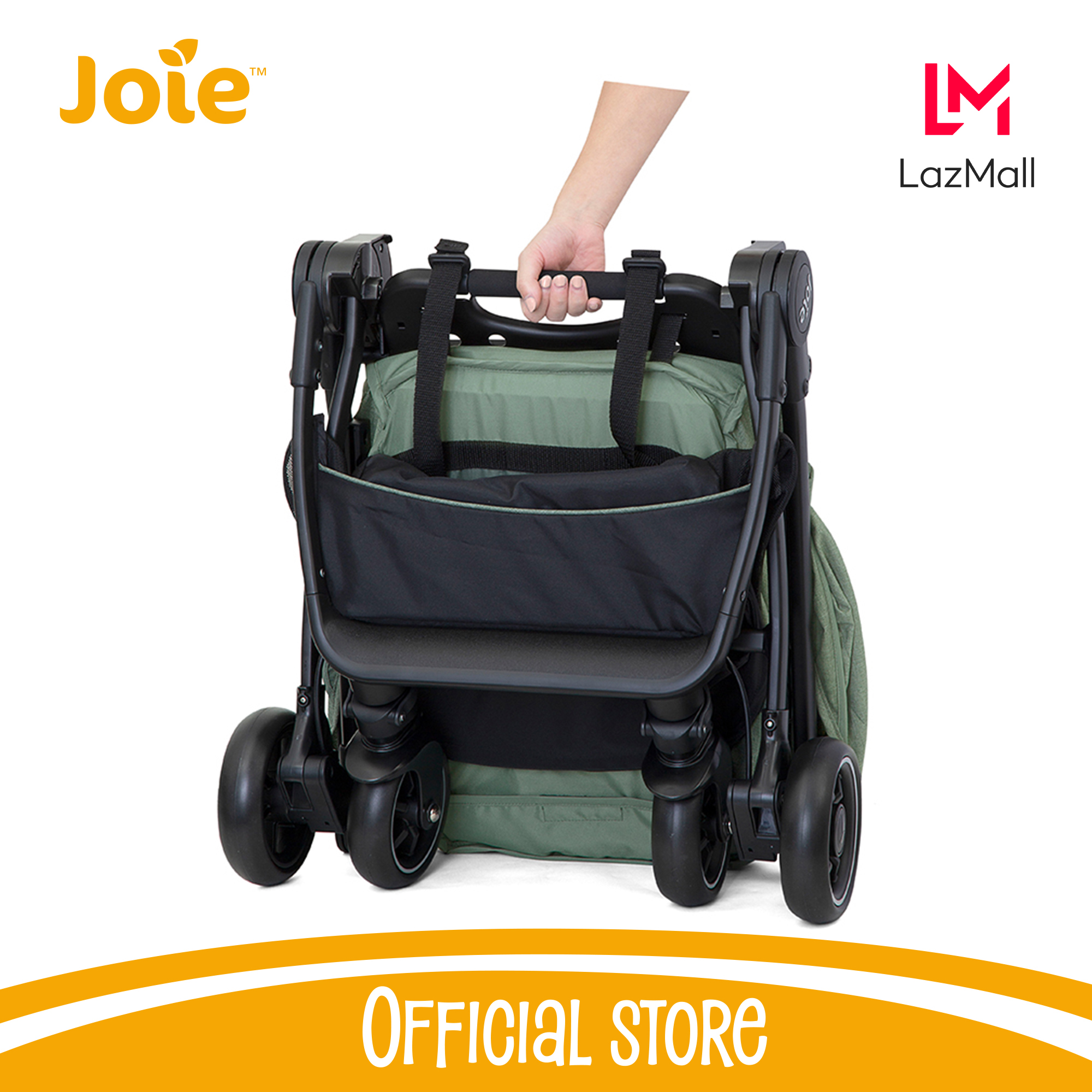 Xe đẩy trẻ em Joie Pact