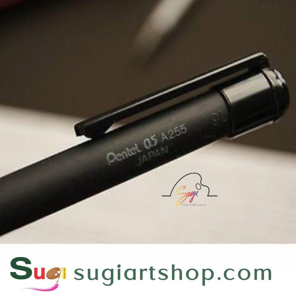 Chì bấm pentel, Chì bấm 0.5mm A255