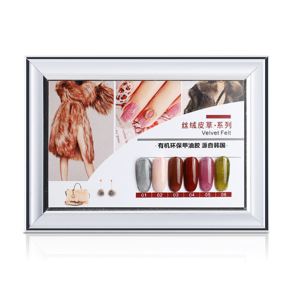 [HCM]Sơn gel AS - màu lông mã SR