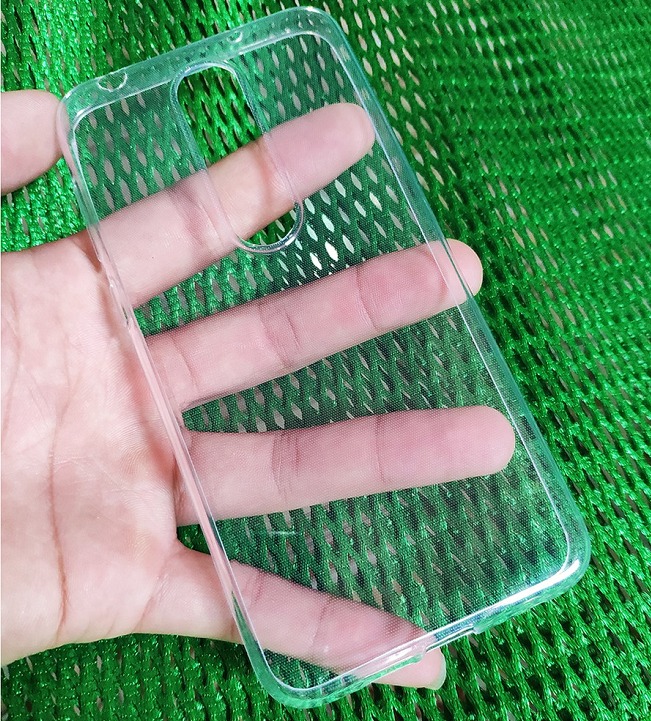 Ốp lưng silicon dẻo nokia x6 - nokia 6.1 plus