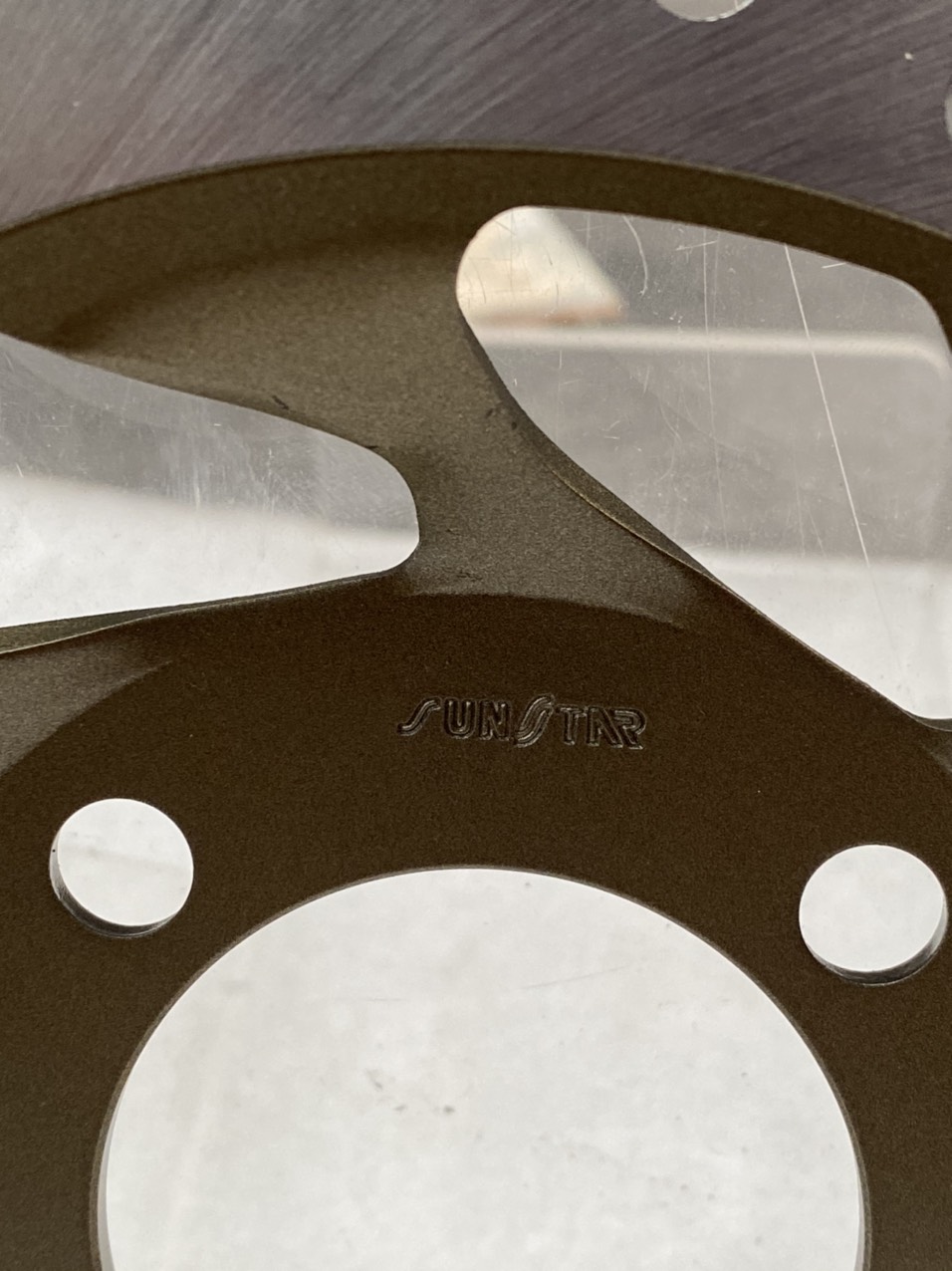 ĐĨA THẮNG TRƯỚC XE WAVE RS - FU NEO ( CHUẨN ZIN )