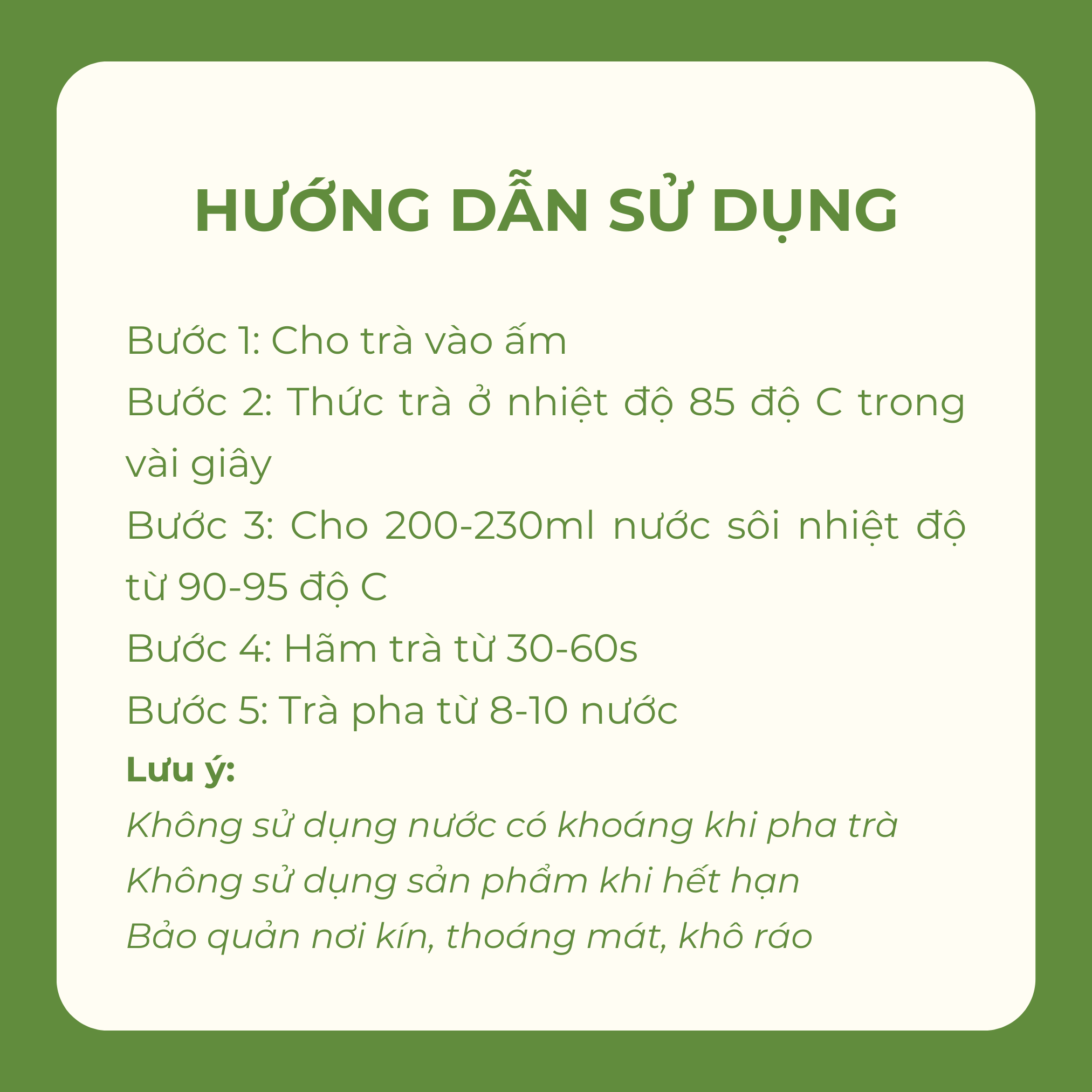 Bách Niên Shan Lục Shantra 100g- Lục trà