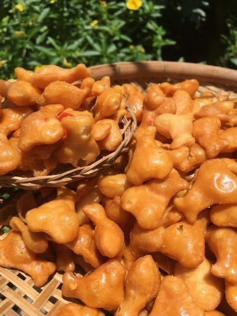 250gr Snack đùi gà quay mắm ớt