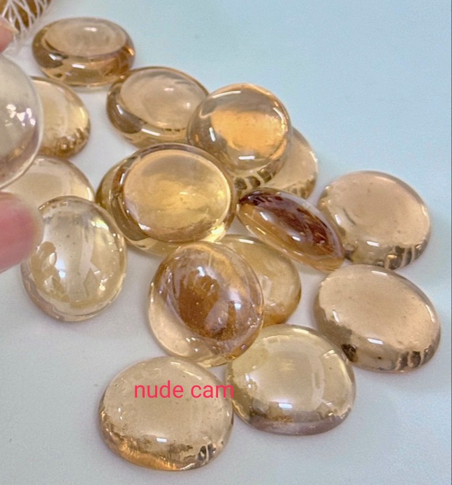 [HCM Chọn mẫu]]Sỏi Thủy Tinh (bịch 300gam) trang trí Hồ Cá-Bể Cá Hòn Non Bộ