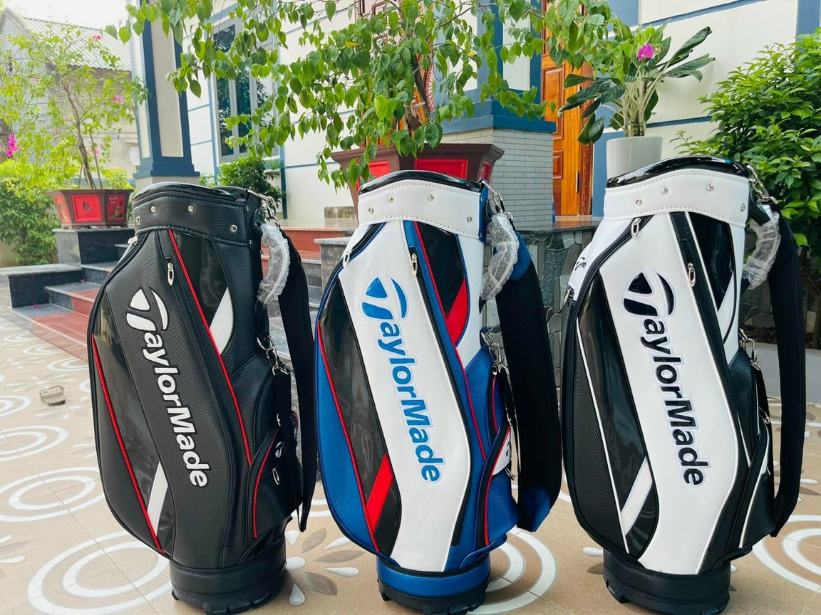 TÚI GẬY GOLF TAYLORMADE DA PU