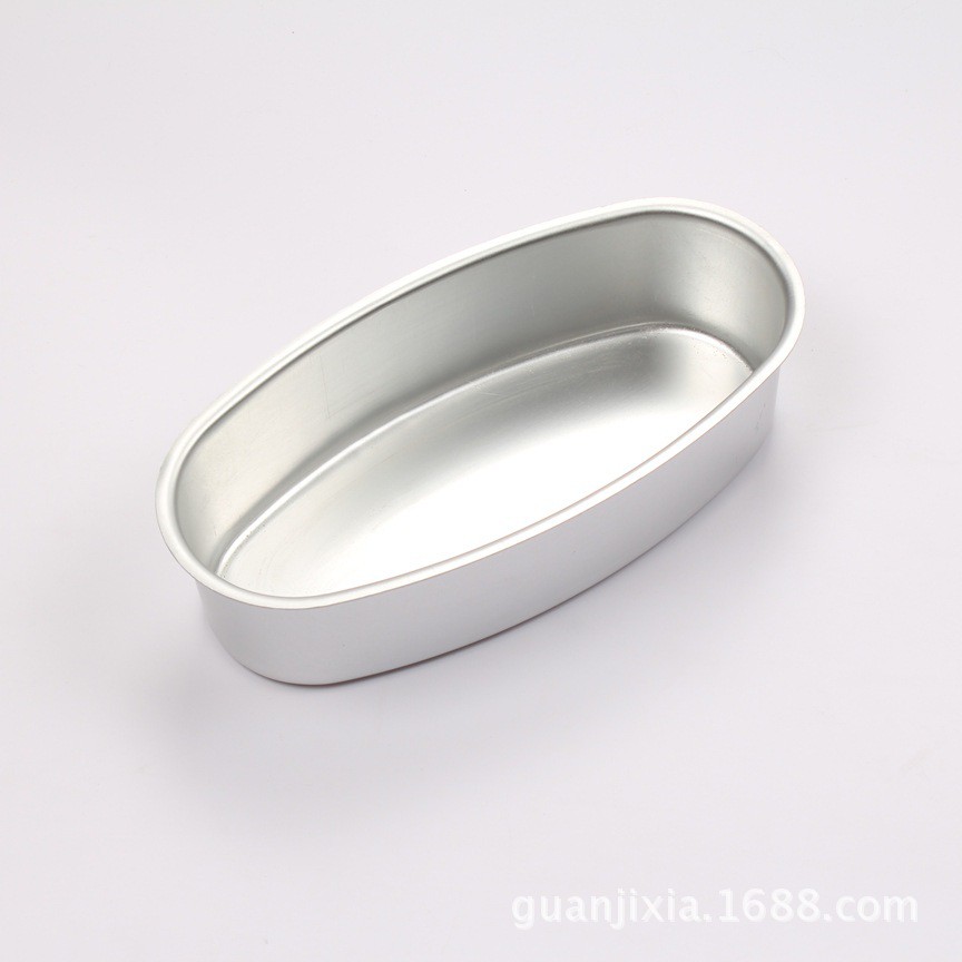 Khuôn oval nhôm bakese d03 d04 d08