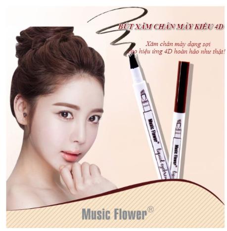 [HCM]Chì kẻ mày phẩy sợi 4D siêu hot