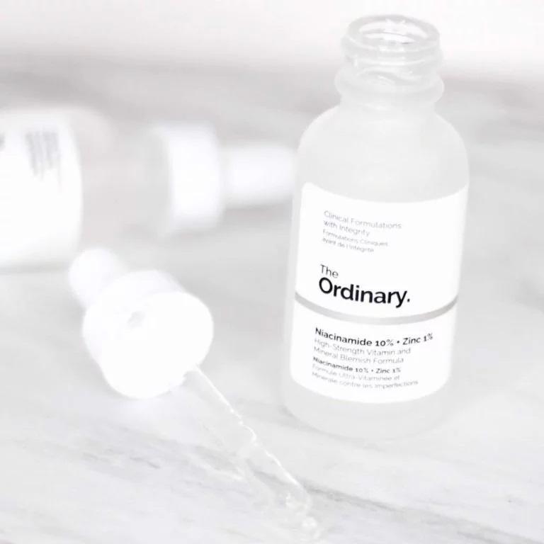 Tinh chất THE ORDINARY Niacinamide10%+Kẽm 30ml