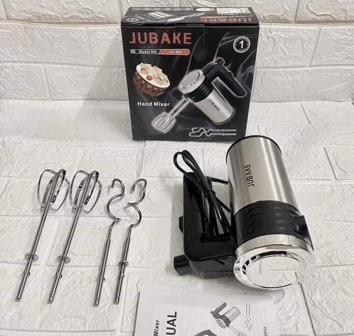 Máy đánh trứng cầm tay Jubake JU-882 hàng Đức