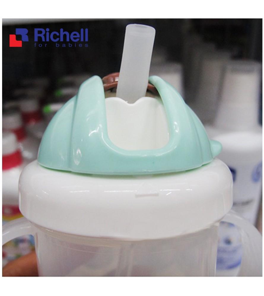 CỐC ỐNG HÚT MUGTRE RICHELL (XANH)