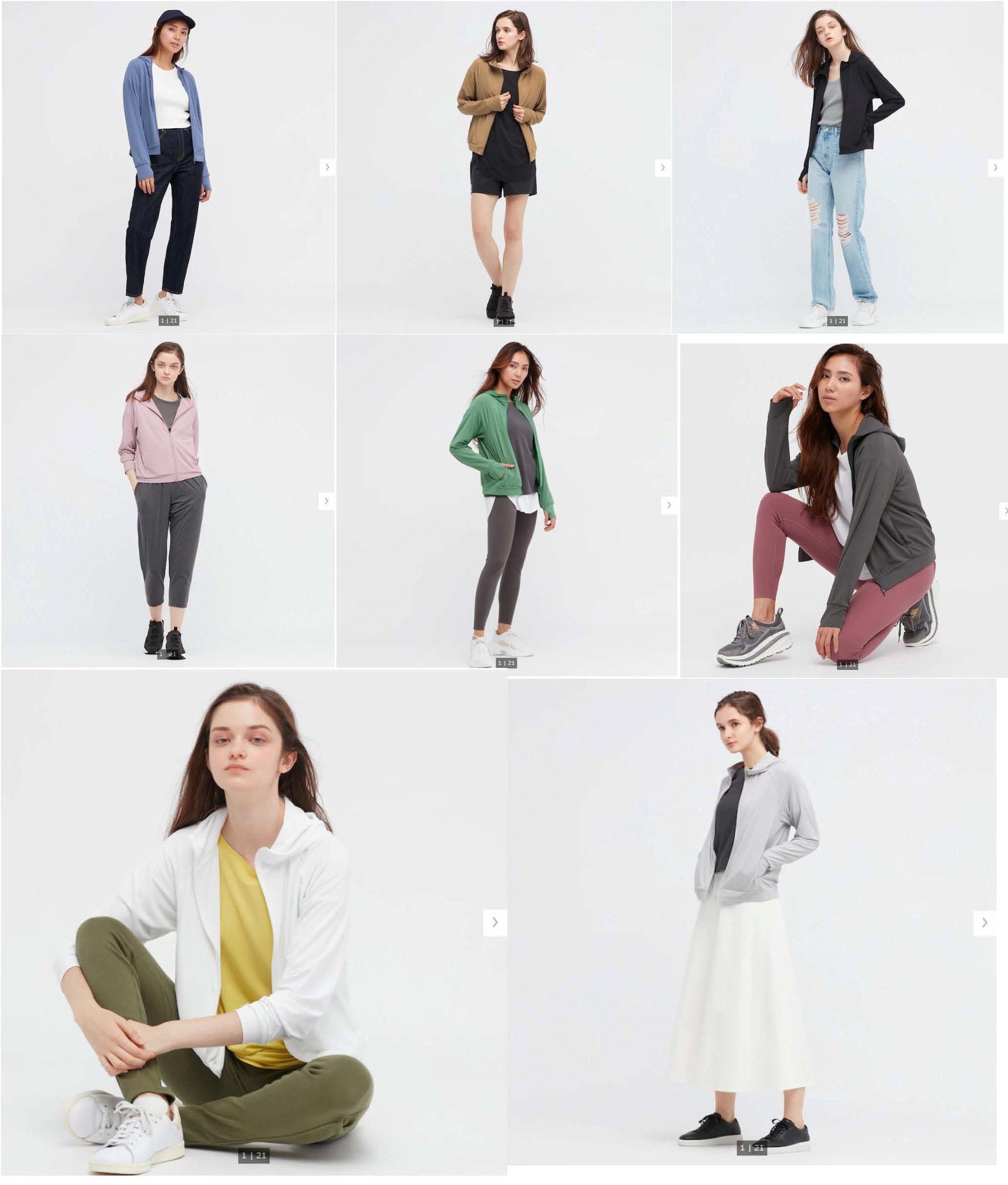 Áo chống nắng Airsim Uni Authentic mẫu 2023