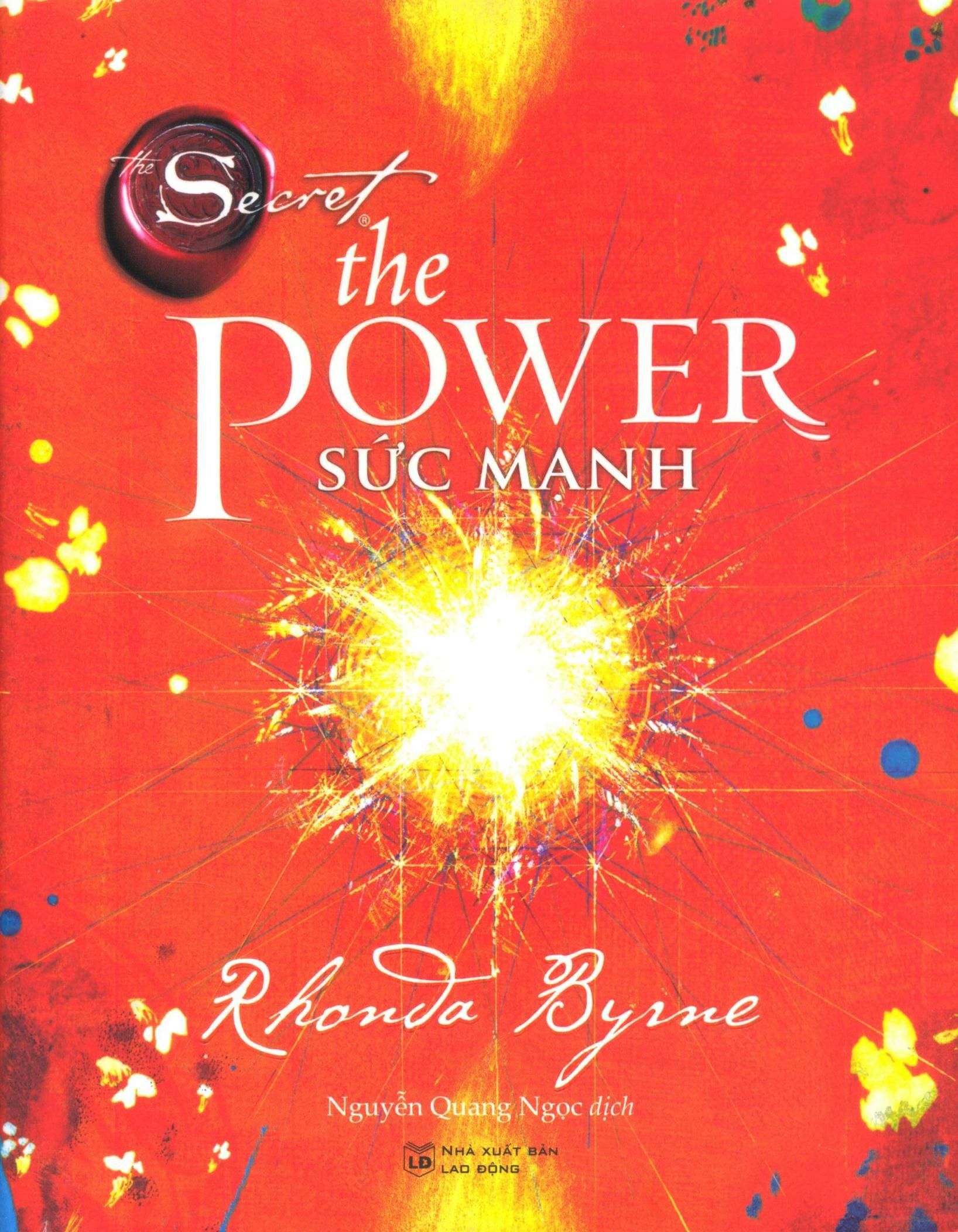 The Secret - The Power - Sức Mạnh - On