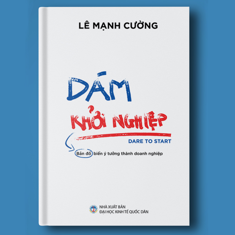 Dám Khởi Nghiệp
