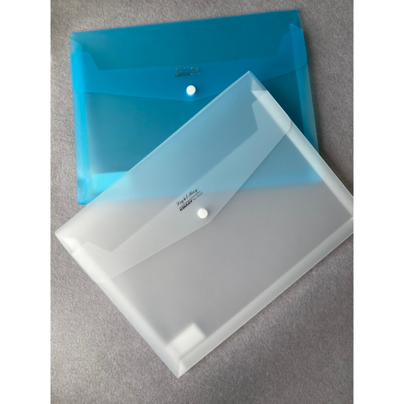 File bìa một nút A4 Kinary A530