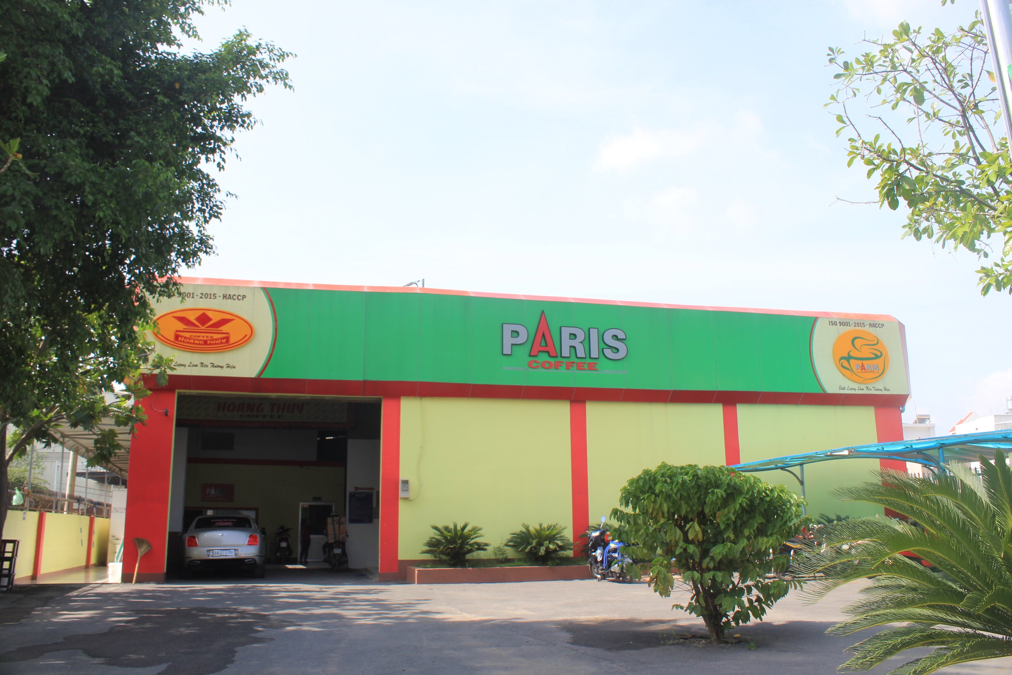 Cà phê bột Mario Đam mê 100% Robusta - Đắng, đậm, mạnh đặc trưng (Pha máy/pha phin) [500g]