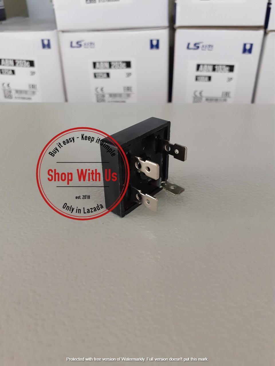 Diode cầu 35A 1000V S35VB100 - Diot Cầu 35A 1000V - diode cầu s35vb100