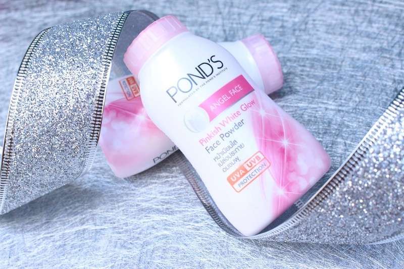 Combo 2 Chai Phấn Phủ Dạng Bột Siêu Mịn Pond's Angel Face 50g
