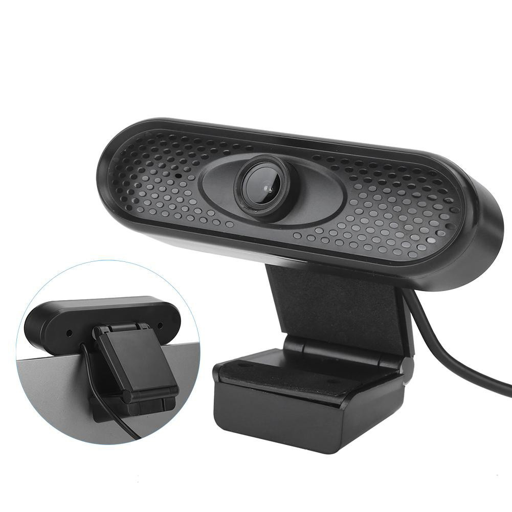 High-End 2.1Mp Webcam Full Hd 1080 with Compact Microphone - Vpmax - Computer Webcam, Computer Webcam with Full Hd Mic, Desktop Pc Webcam