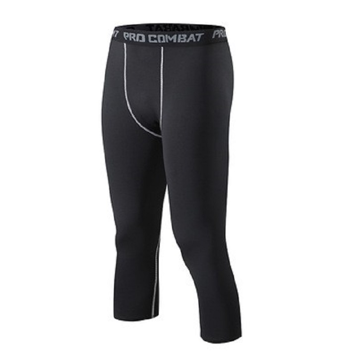 Men's thermal-proof Pro Combat leggings