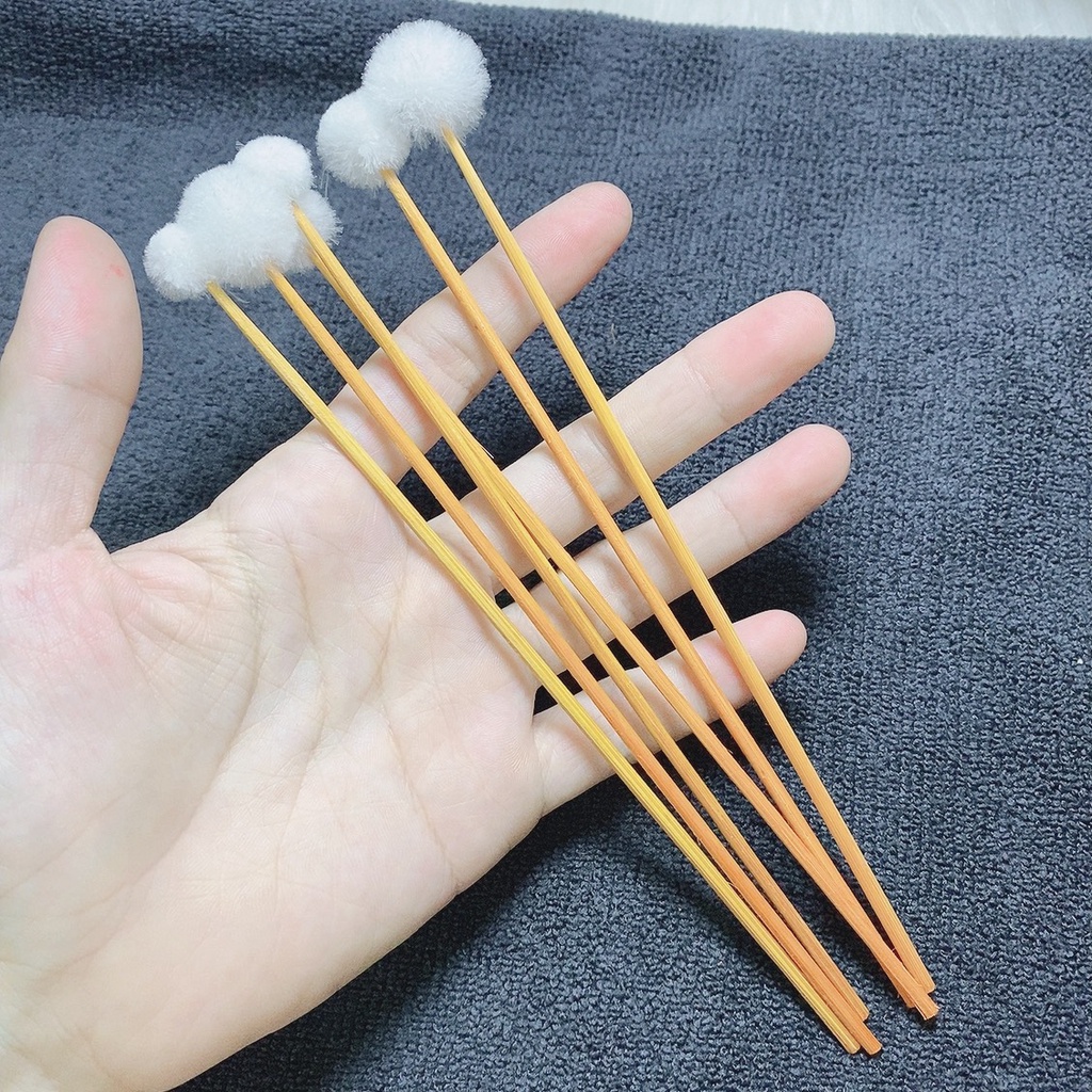 Combo 5 Bông Ngoáy Tai - cây bông ráy tai