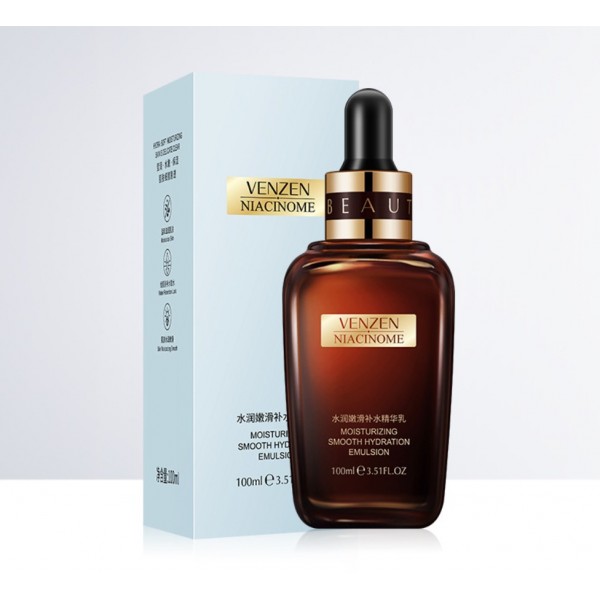 [Chất lượng ⭐⭐⭐⭐⭐] Sữa dưỡng trẻ hóa da Venzen Moisturizing Smooth Hydration Emulsion