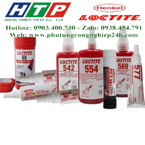 Keo dán Henkel loctite 542-50ml