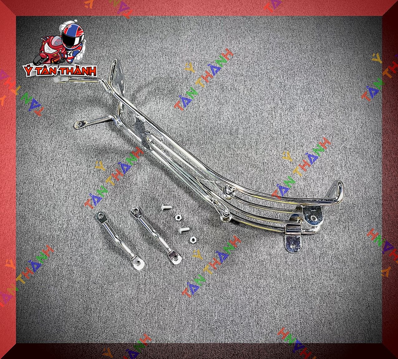 Baga xuồng xi ken cho xe Dream 100 MS37