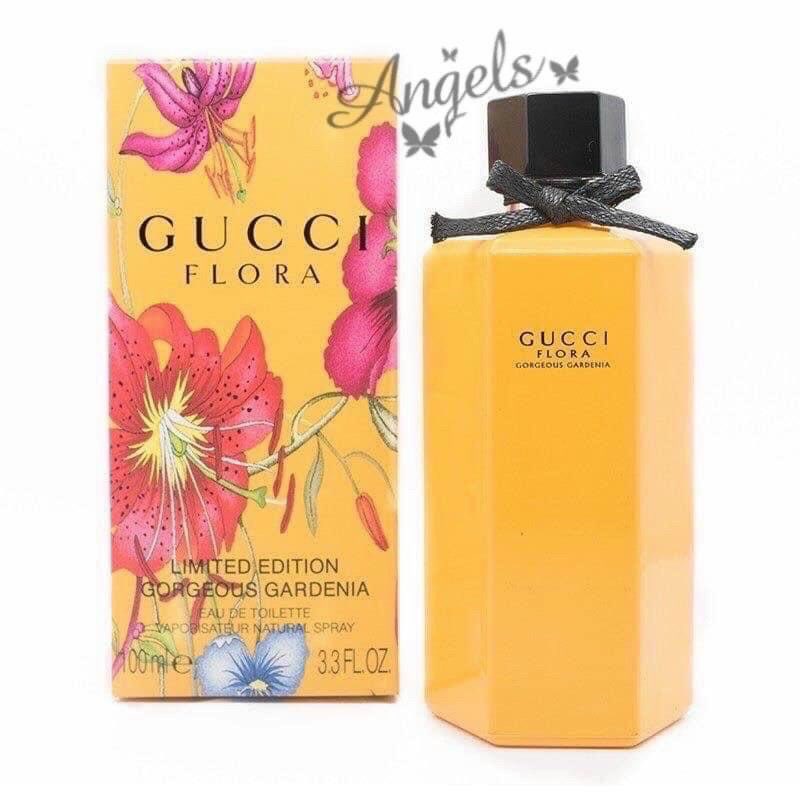 Nước Hoa Nữ gucci Flora Gorgeous dung tch 100ml