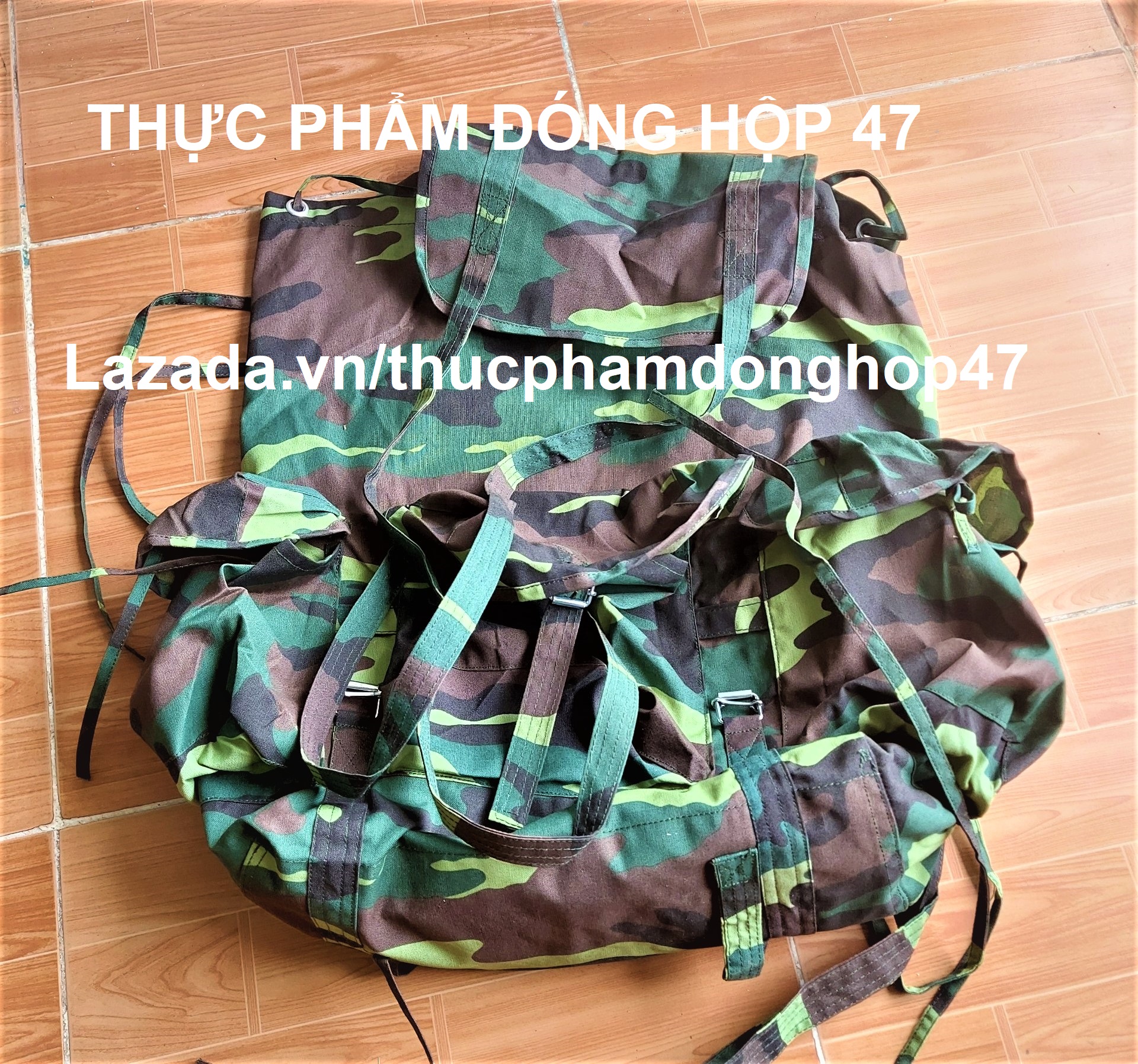 Balo Rằn Ri - Chuyên Phượt - Đi Rừng