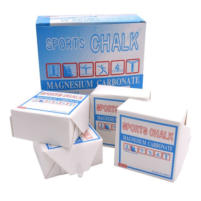 Phấn tập gym | bột phấn tập gym | sports chalk làm khô tay