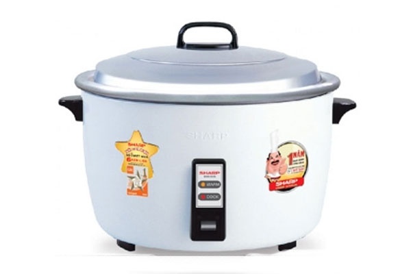 Nồi cơm điện cơ 7L Sharp KSH-777V/D77V-Thailand