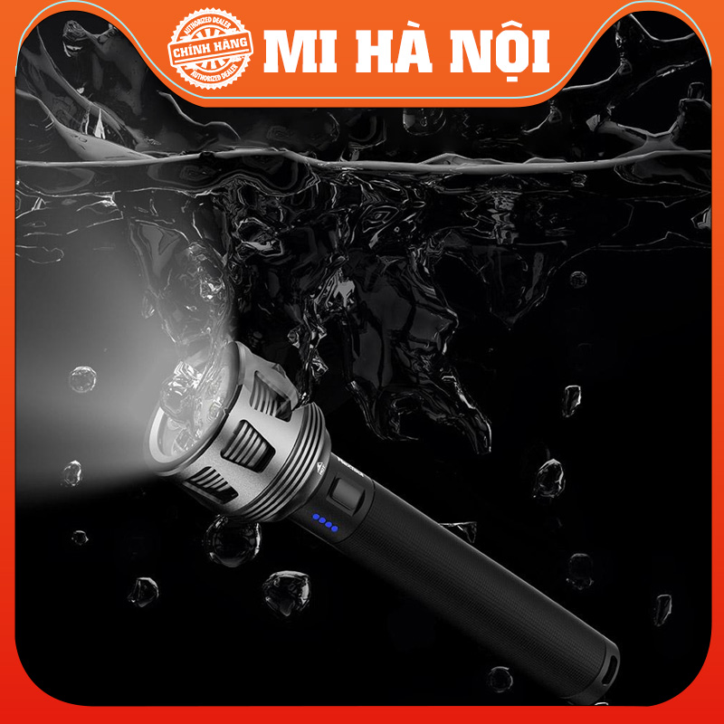 Đèn Pin Siêu Sáng Nextool NE0126/ Nextool Thunder NE20168 (pin 10000mAh)