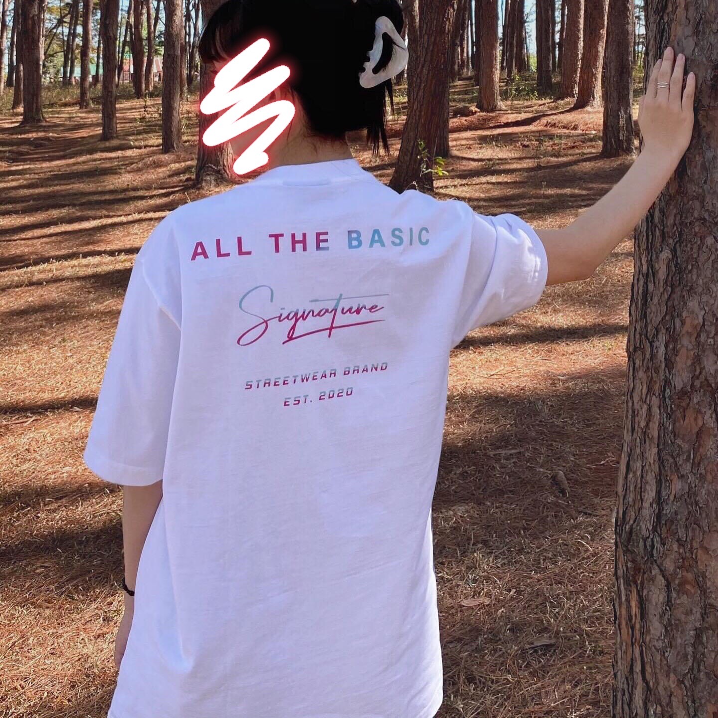 Áo Thun Nữ Nam Tay Lỡ Unisex Form Rộng thời trang Hot Trend Freesize Kita Unisex - ALL THE BASIC (Ảnh Thật - Giảm 10%-20% đến 30K - Tặng khẩu trang/cột tóc/móc khóa)