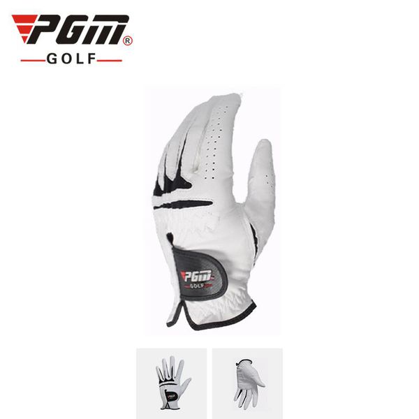 GĂNG TAY DA GOLF NAM - PGM GOLF IMPORTED SHEEPSKIN GLOVES - ST002
