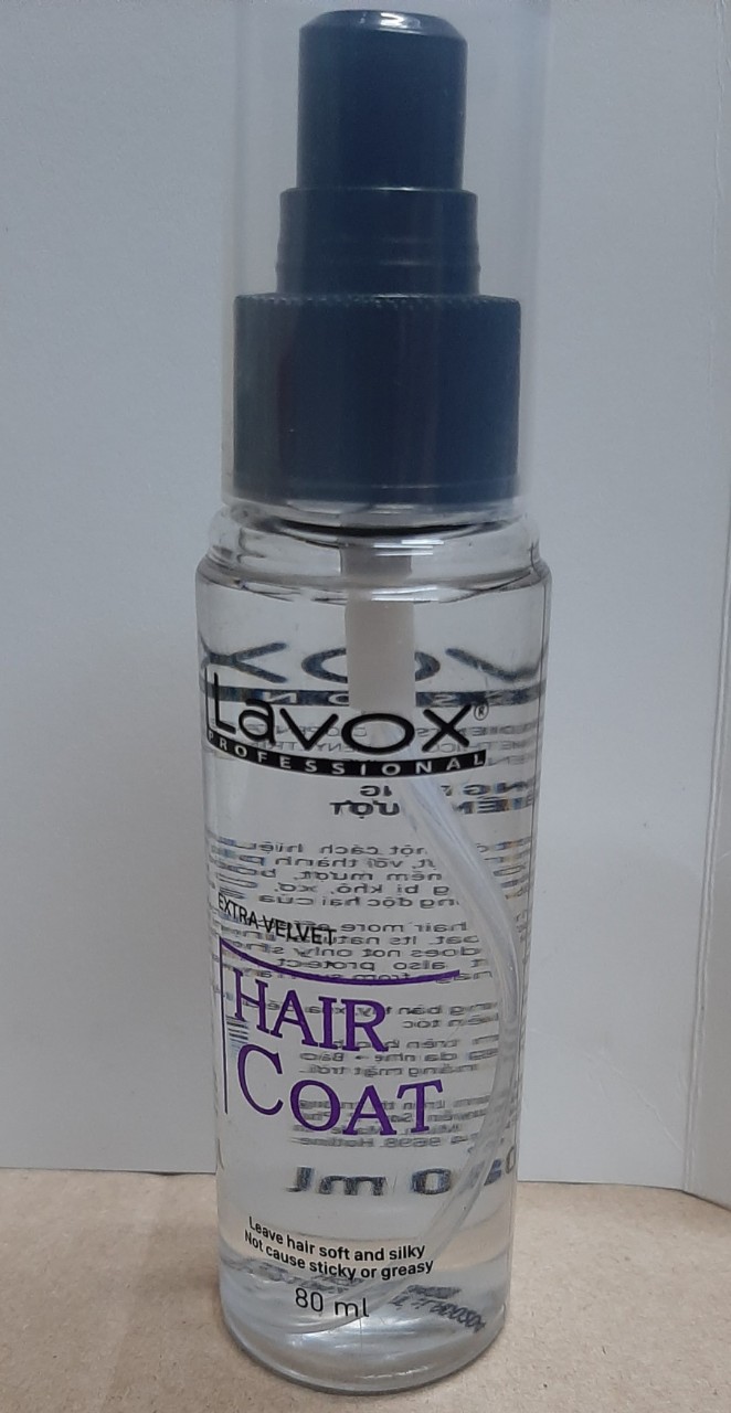 Dầu bóng dưỡng tóc Lavox 80ml