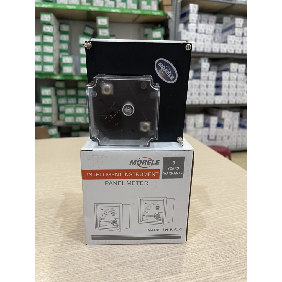 Đồng hồ 500 Volt Morele ML-96