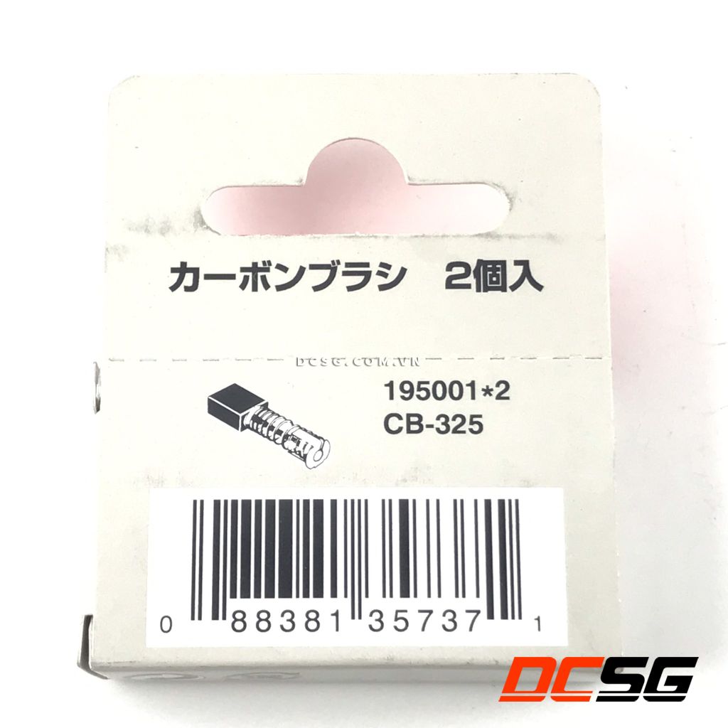 Chổi than Makita CB-325 | DCSG