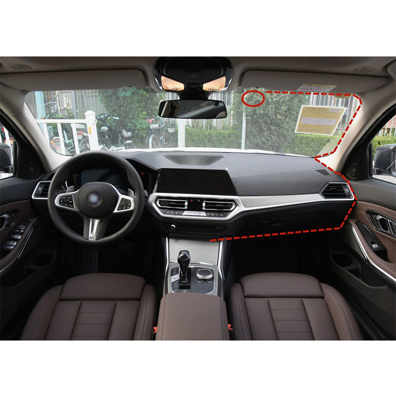 Camera hành trình V2 cho màn hình android