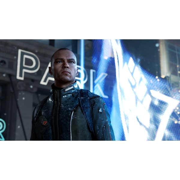 Detroit Become Human ps4