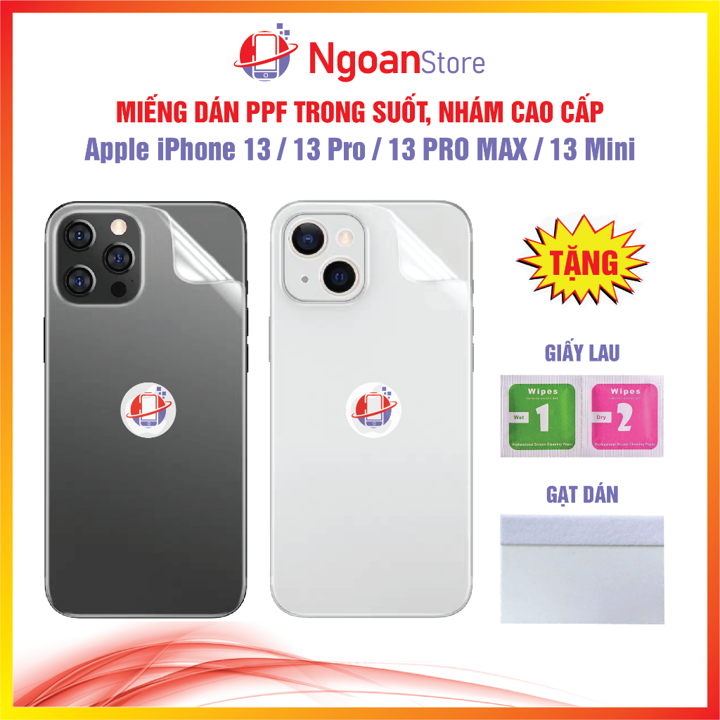 Miếng dán dẻo ppf