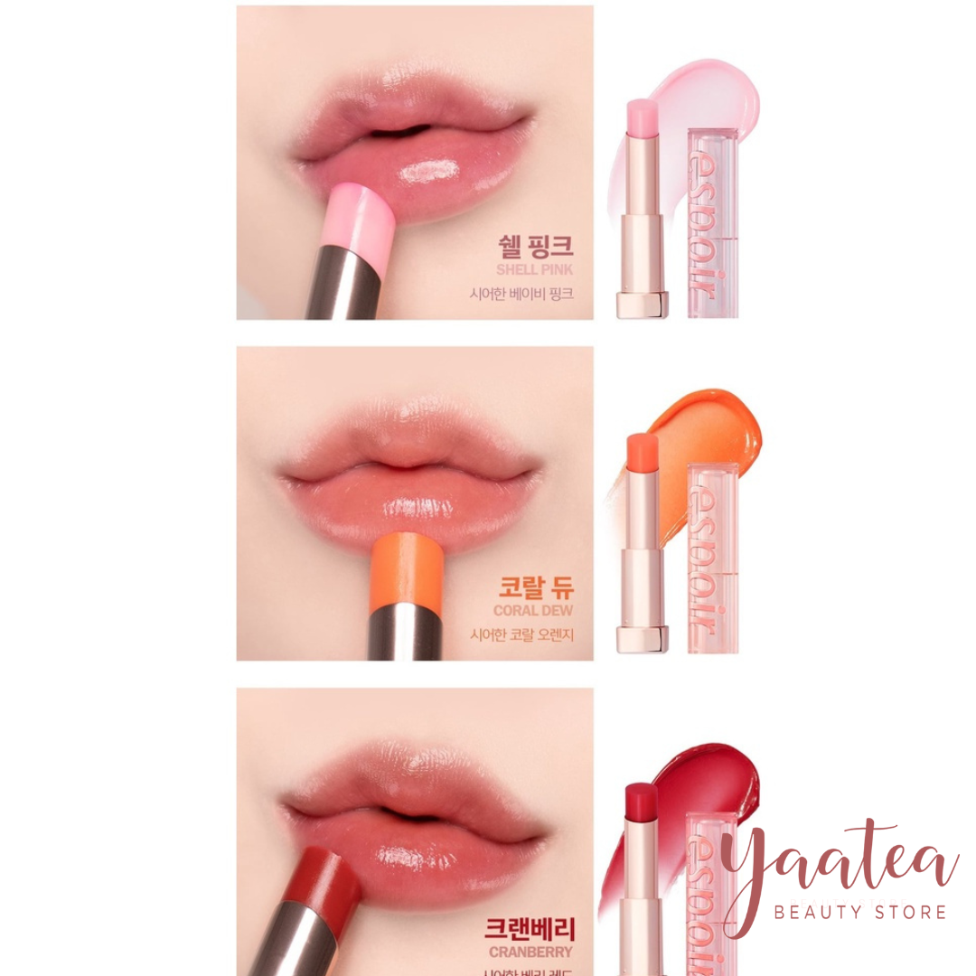 Son Dưỡng Espoir Nowear Glow Lip Blam