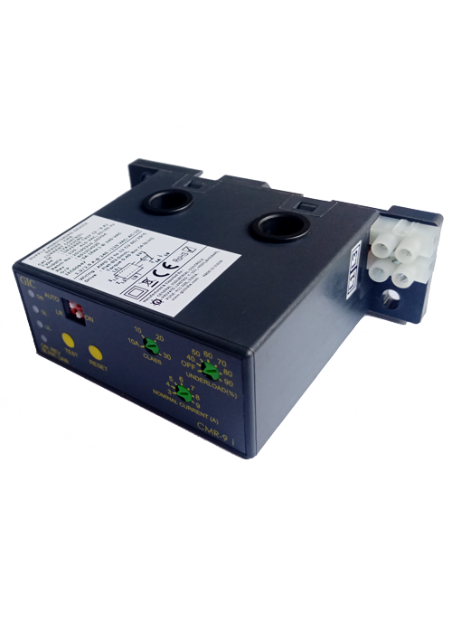 [HCM]Rơ le bảo vệ quá tải động cơ 3 pha 3-9A 17A122CB0