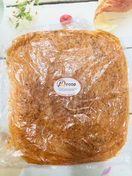 200G BÁNH TRÁNG TÔM PHƠI SƯƠNG