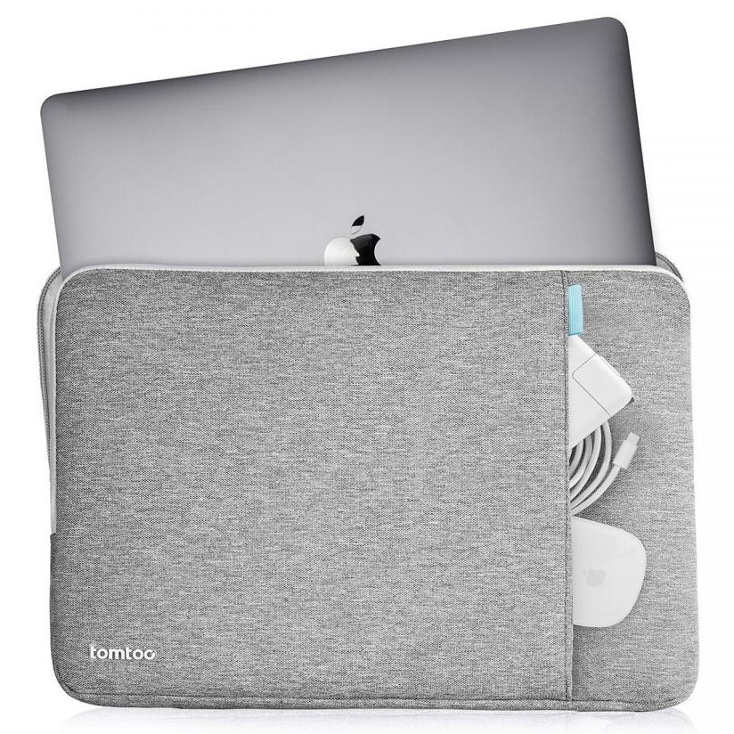Túi Chống Sốc TOMTOC USA 360° Protective MacBook 16 inch A13 (Gray)